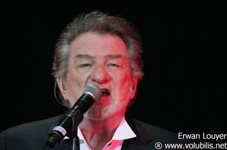 Eddy Mitchell - Festival Les Vieilles Charrues 2011