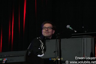 Eddy Mitchell - Festival Les Vieilles Charrues 2011