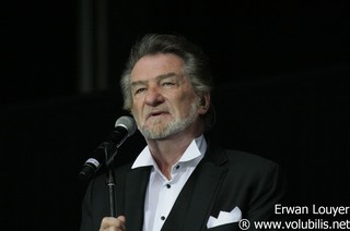 Eddy Mitchell - Festival Les Vieilles Charrues 2011