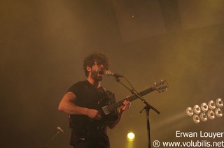 Foals - Festival Les Vieilles Charrues 2011