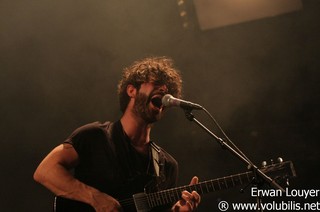 Foals - Festival Les Vieilles Charrues 2011