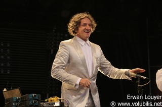 Goran Bregovic - Festival Les Vieilles Charrues 2011