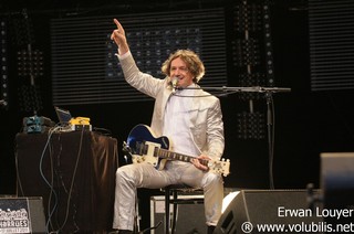 Goran Bregovic - Festival Les Vieilles Charrues 2011