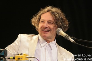 Goran Bregovic - Festival Les Vieilles Charrues 2011