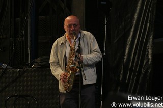 Goran Bregovic - Festival Les Vieilles Charrues 2011