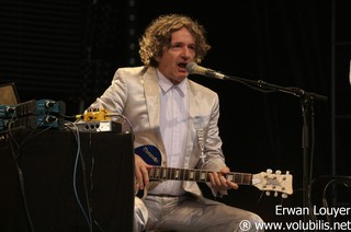 Goran Bregovic - Festival Les Vieilles Charrues 2011