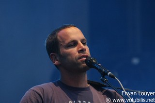 Jack Johnson - Festival Les Vieilles Charrues 2011