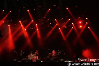 Miles Kane - Festival Les Vieilles Charrues 2011