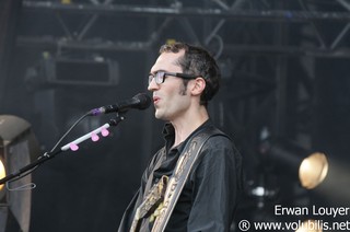 Olivia Ruiz - Festival Les Vieilles Charrues 2011