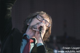 Pulp - Festival Les Vieilles Charrues 2011