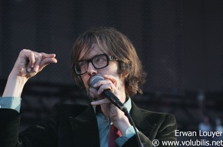 Pulp - Festival Les Vieilles Charrues 2011