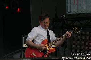 Pulp - Festival Les Vieilles Charrues 2011