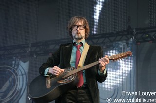 Pulp - Festival Les Vieilles Charrues 2011