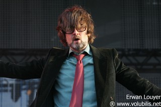 Pulp - Festival Les Vieilles Charrues 2011