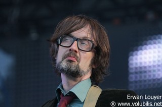 Pulp - Festival Les Vieilles Charrues 2011