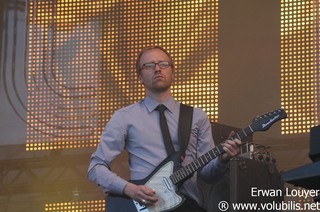 Pulp - Festival Les Vieilles Charrues 2011