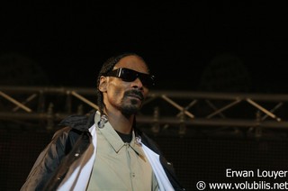 Snoop Dogg - Festival Les Vieilles Charrues 2011