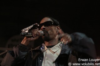 Snoop Dogg - Festival Les Vieilles Charrues 2011