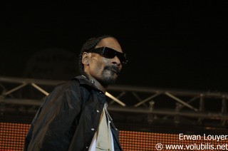 Snoop Dogg - Festival Les Vieilles Charrues 2011