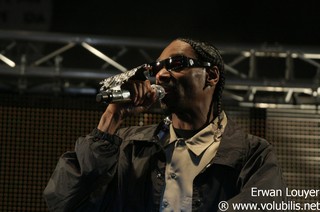 Snoop Dogg - Festival Les Vieilles Charrues 2011