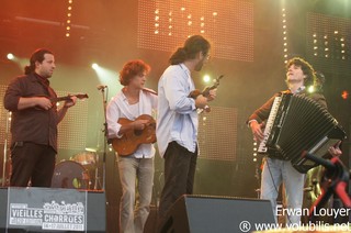 Sondorgo - Festival Les Vieilles Charrues 2011