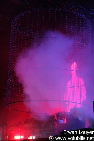 The Chemical Brothers - Festival Les Vieilles Charrues 2011