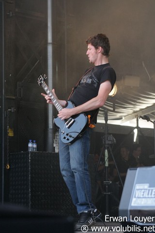 The Hyenes - Festival Les Vieilles Charrues 2011