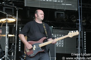 The Hyenes - Festival Les Vieilles Charrues 2011