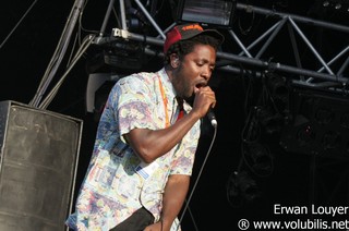 Bloc Party - Les Vieilles Charrues 2012