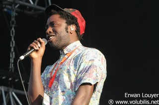 Bloc Party - Les Vieilles Charrues 2012