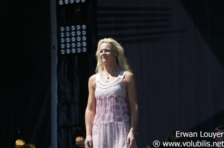 Ensemble Matheus Malena Ernman - Les Vieilles Charrues 2012