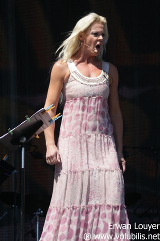 Ensemble Matheus Malena Ernman - Les Vieilles Charrues 2012