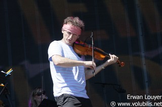 Ensemble Matheus Malena Ernman - Les Vieilles Charrues 2012