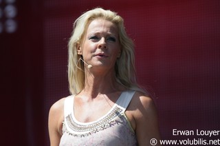 Ensemble Matheus Malena Ernman - Les Vieilles Charrues 2012