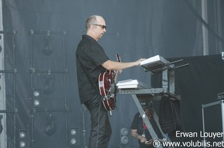 Garbage - Les Vieilles Charrues 2012