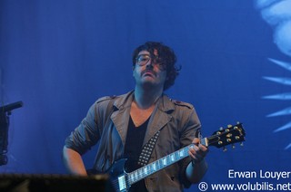 Gossip - Les Vieilles Charrues 2012