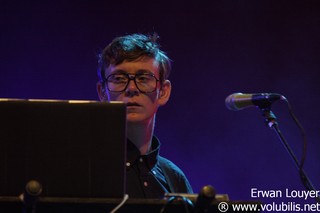 Gossip - Les Vieilles Charrues 2012