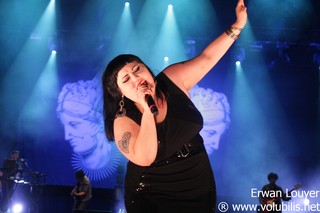 Gossip - Les Vieilles Charrues 2012