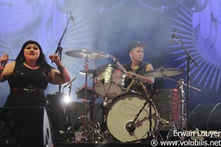 Gossip - Les Vieilles Charrues 2012