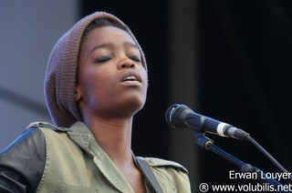 Irma - Les Vieilles Charrues 2012