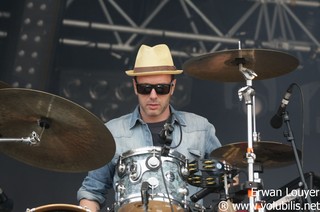 Irma - Les Vieilles Charrues 2012