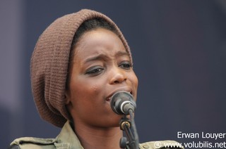 Irma - Les Vieilles Charrues 2012