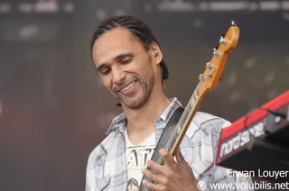 Irma - Les Vieilles Charrues 2012