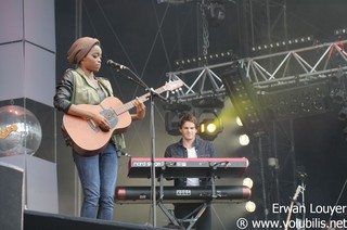 Irma - Les Vieilles Charrues 2012