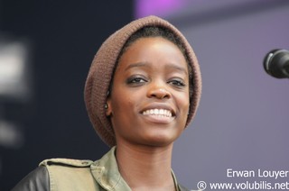 Irma - Les Vieilles Charrues 2012