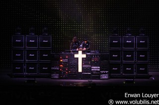 Justice - Les Vieilles Charrues 2012