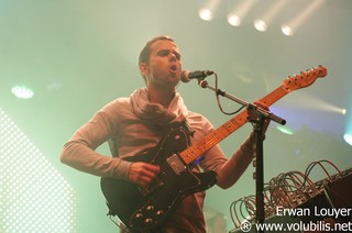 M83 - Les Vieilles Charrues 2012