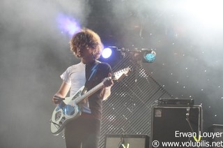 M83 - Les Vieilles Charrues 2012