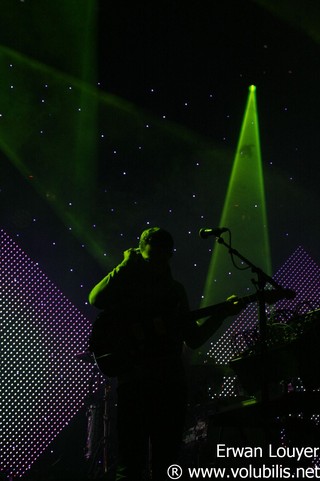 M83 - Les Vieilles Charrues 2012