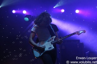 M83 - Les Vieilles Charrues 2012